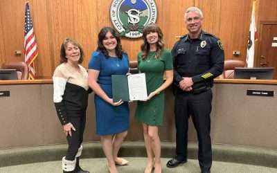 Scotts Valley Proclaims January as Human Trafficking Awareness Month, Honoring Arukah Project
